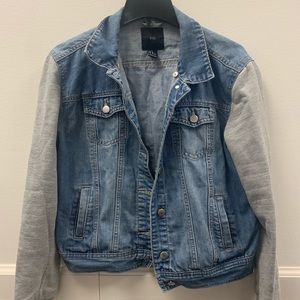 Forever 21 Jean Jacket